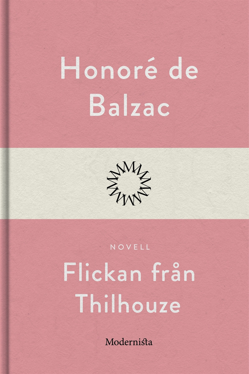 Flickan från Thilhouze – E-bok