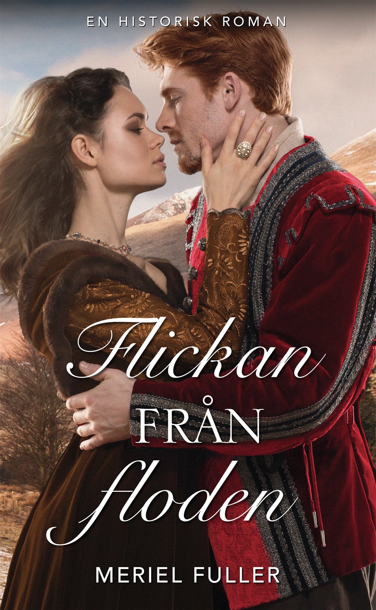 Flickan från floden – E-bok