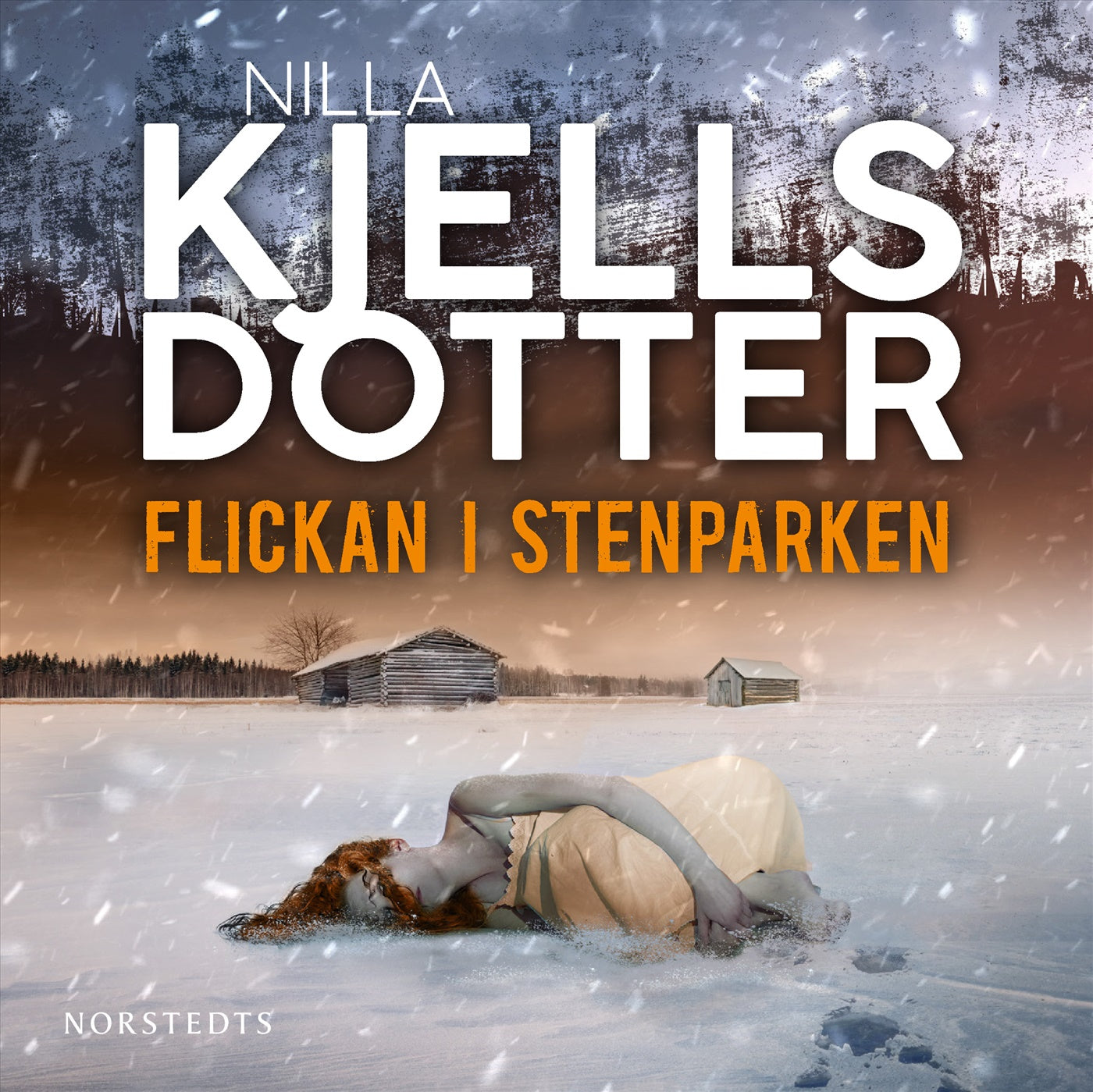 Flickan i Stenparken – Ljudbok