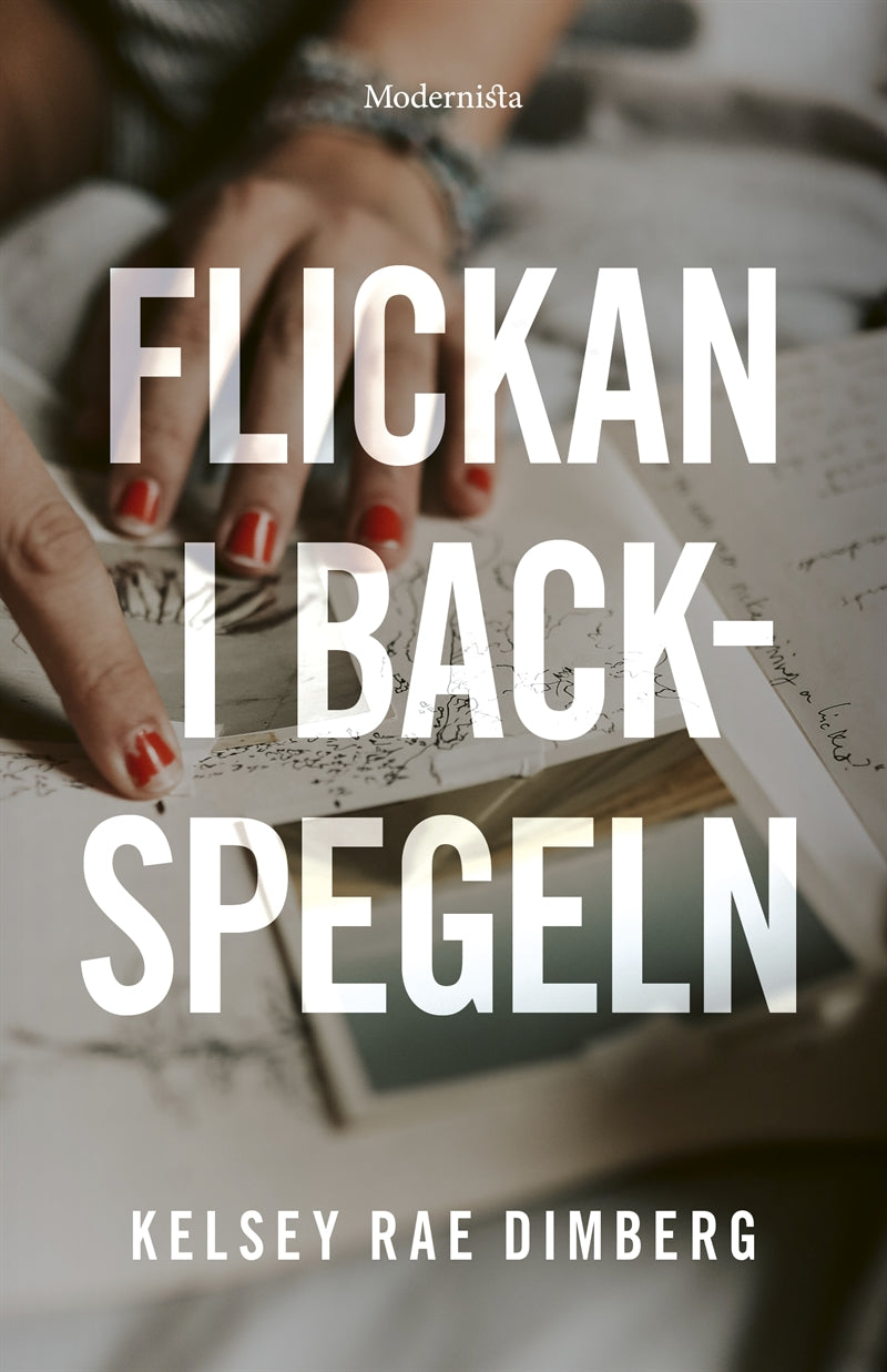 Flickan i backspegeln – E-bok