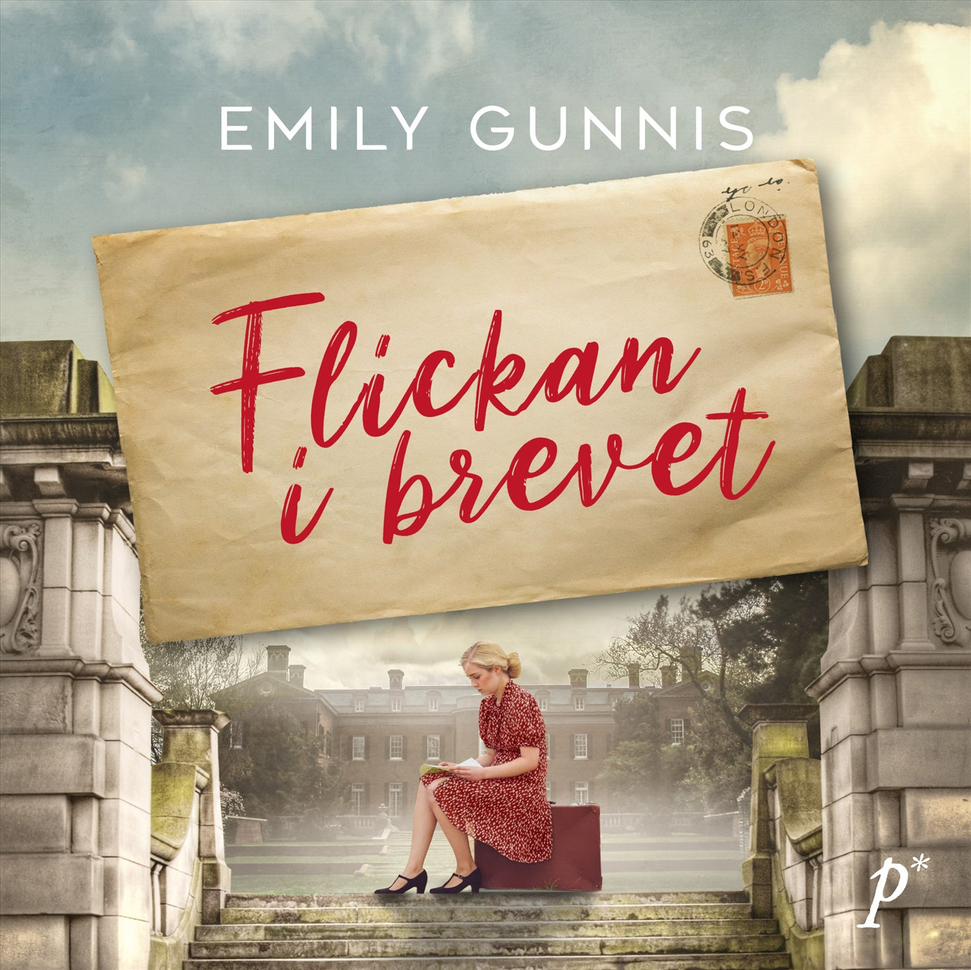 Flickan i brevet – Ljudbok