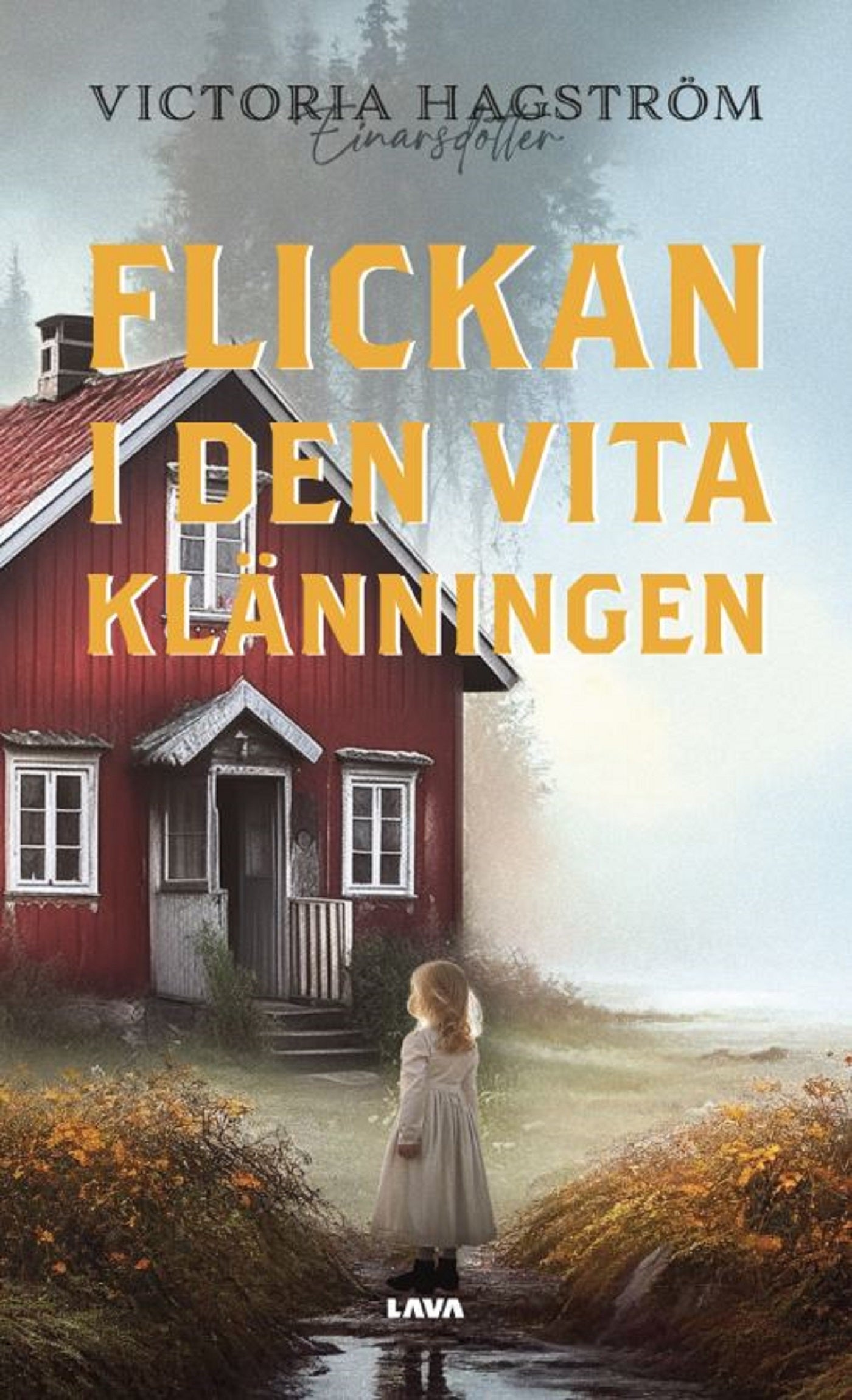 Flickan i den vita klänningen – E-bok