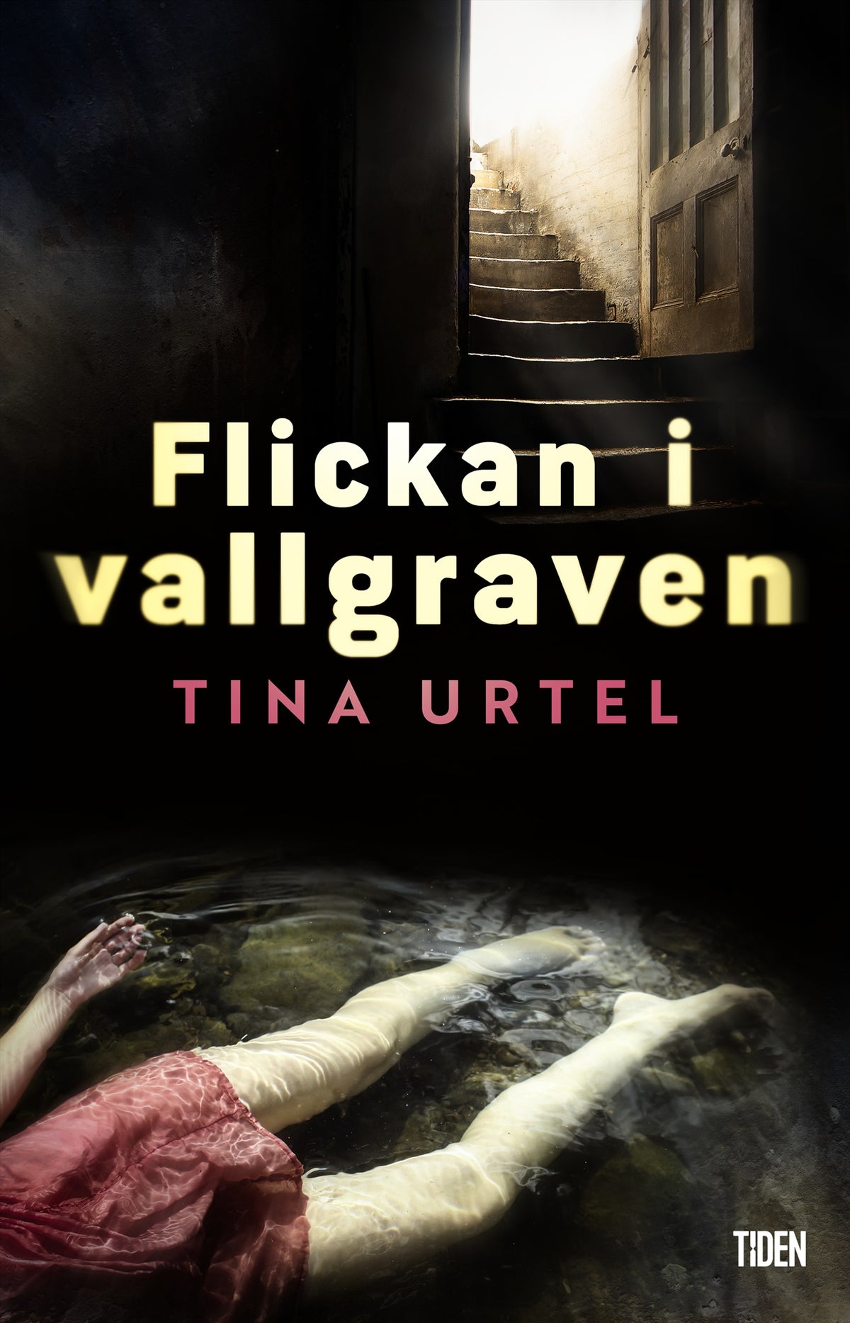 Flickan i vallgraven – E-bok