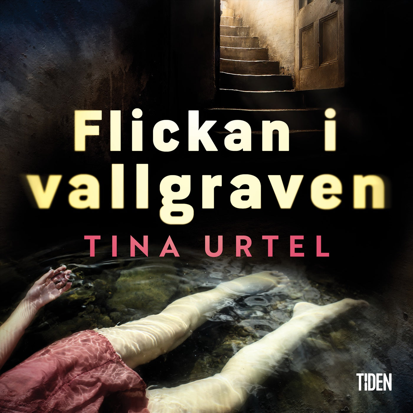 Flickan i vallgraven – Ljudbok