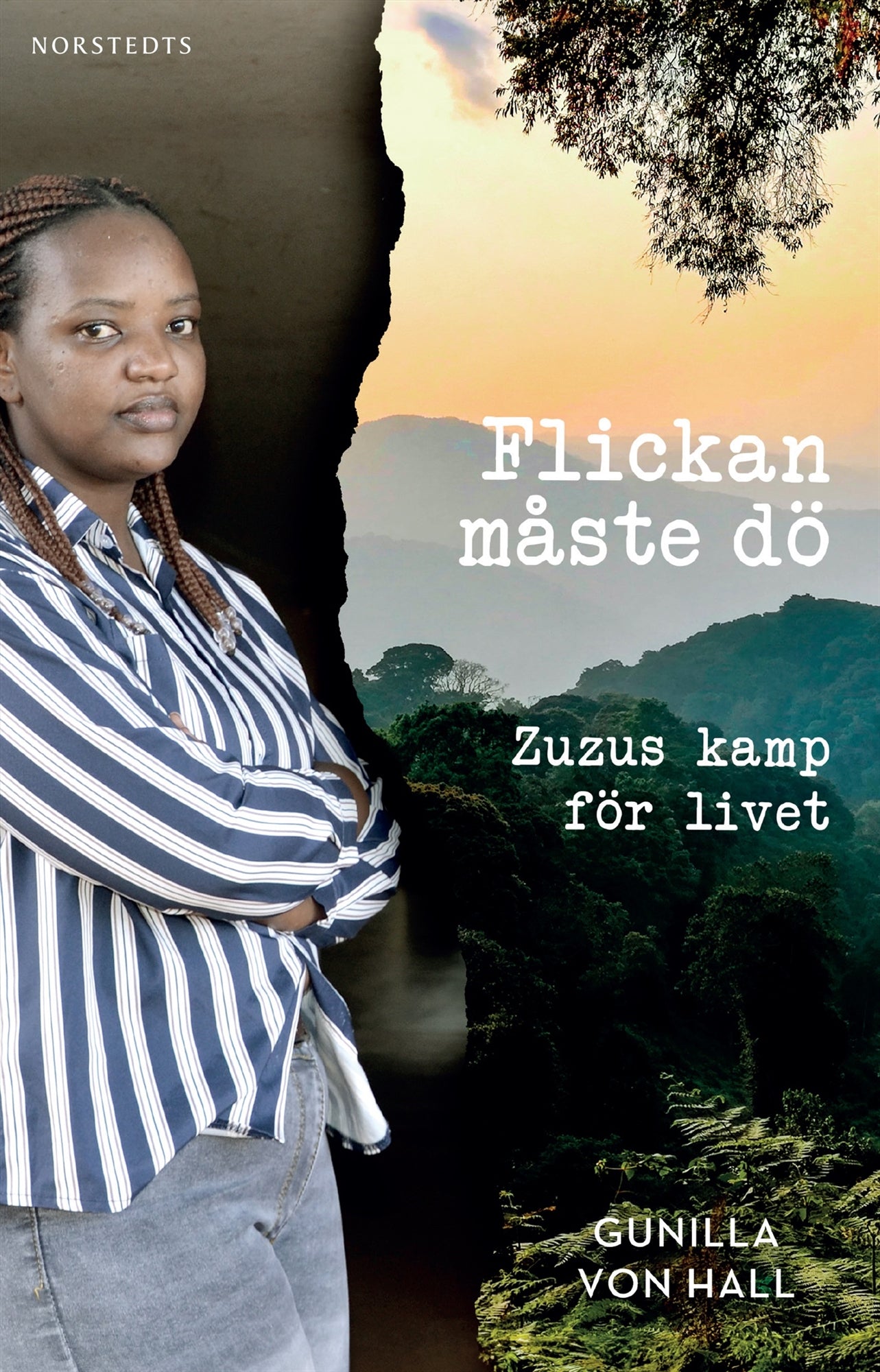 Flickan måste dö : Zuzus kamp för livet – E-bok