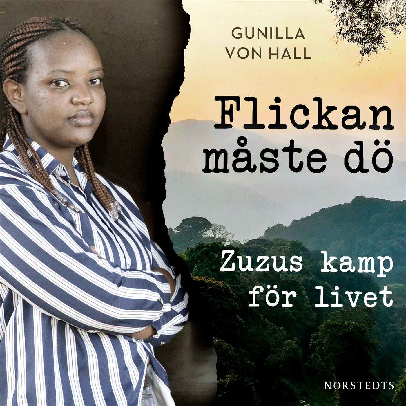 Flickan måste dö : Zuzus kamp för livet – Ljudbok