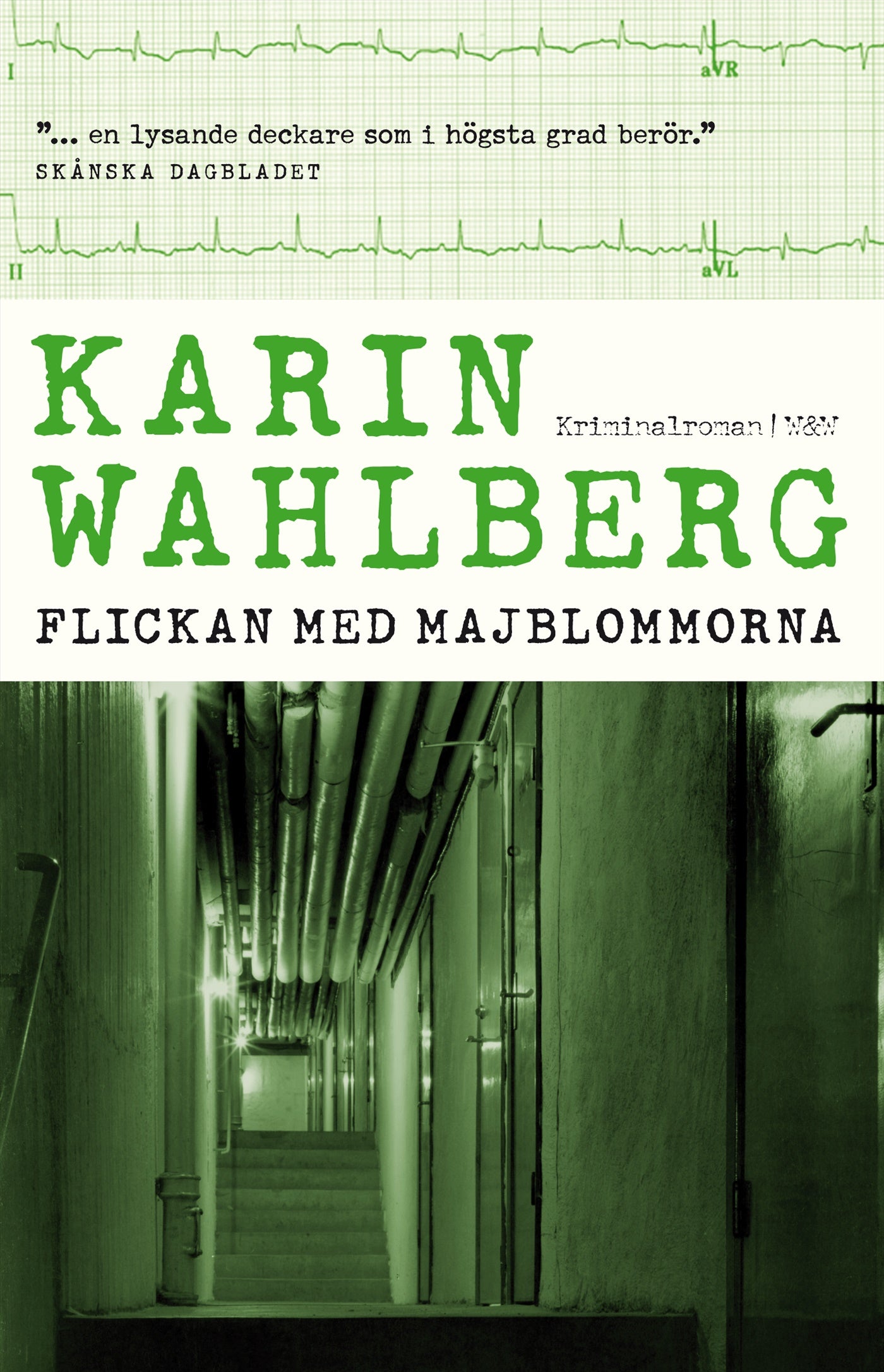 Flickan med majblommorna – E-bok