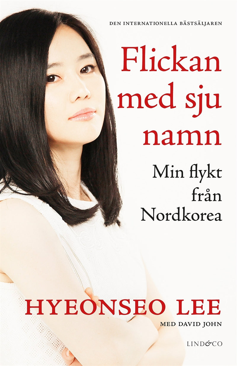 Flickan med sju namn : min flykt från Nordkorea – E-bok