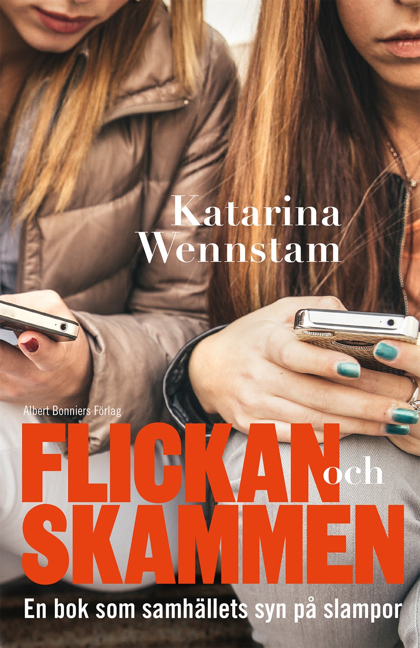 Flickan och skammen – E-bok