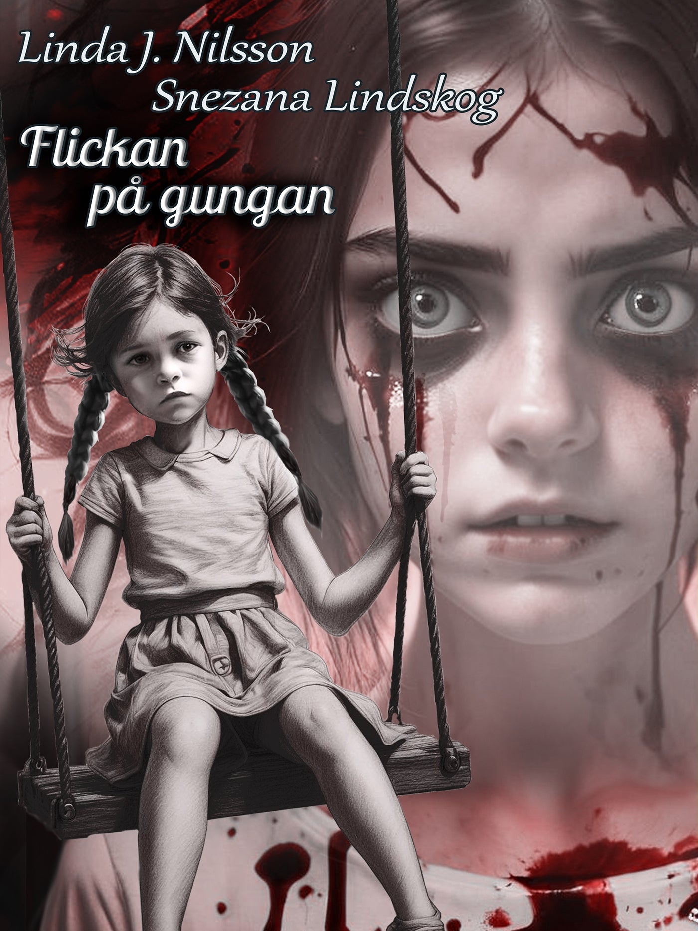 Flickan på gungan – E-bok