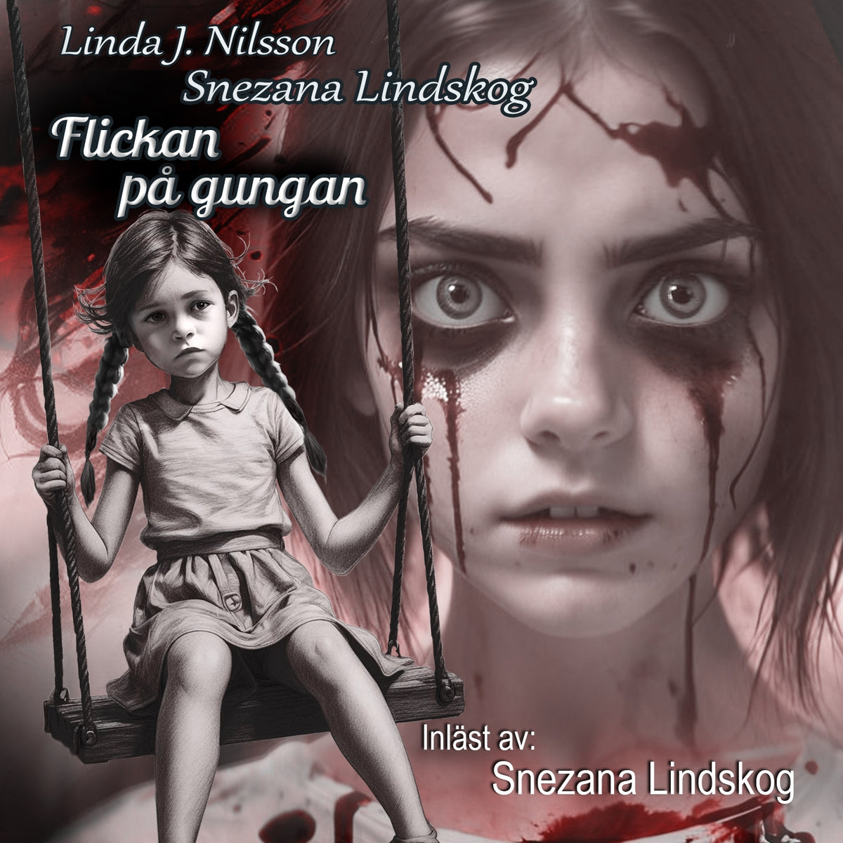 Flickan på gungan – Ljudbok
