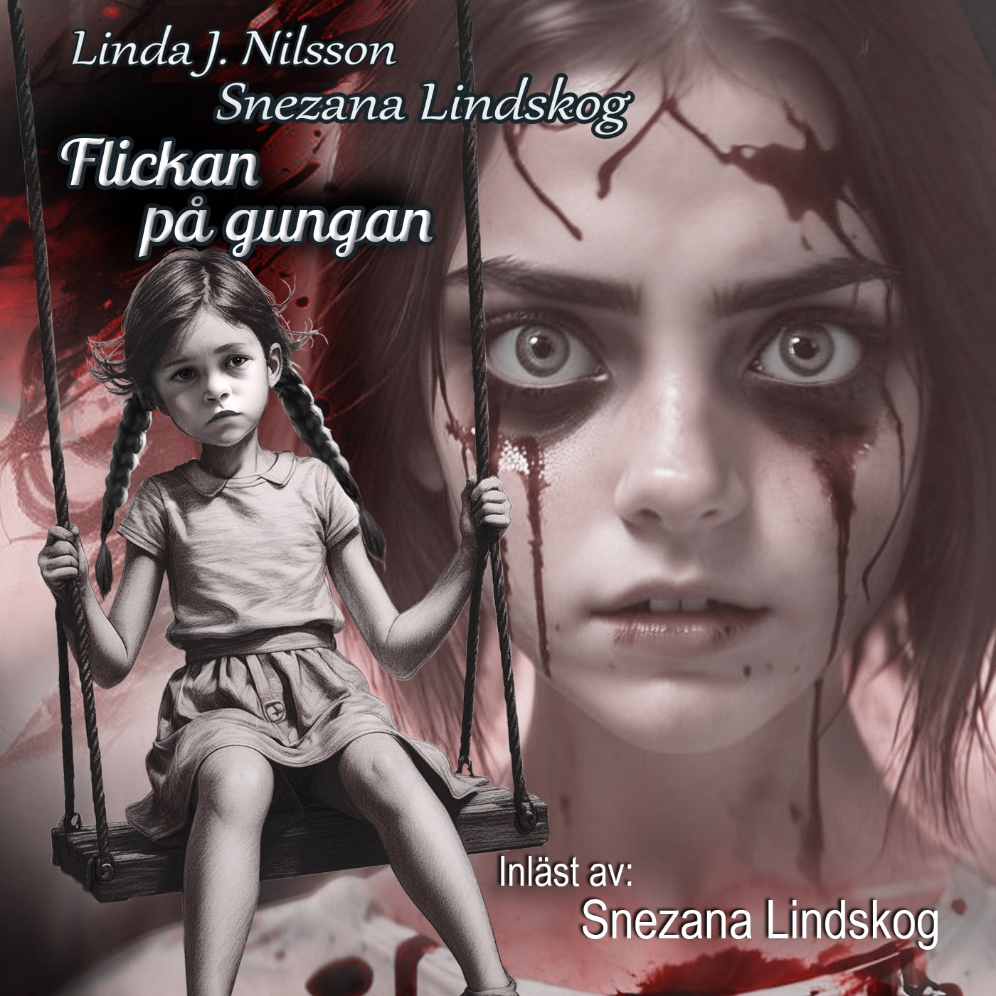 Flickan på gungan – Ljudbok