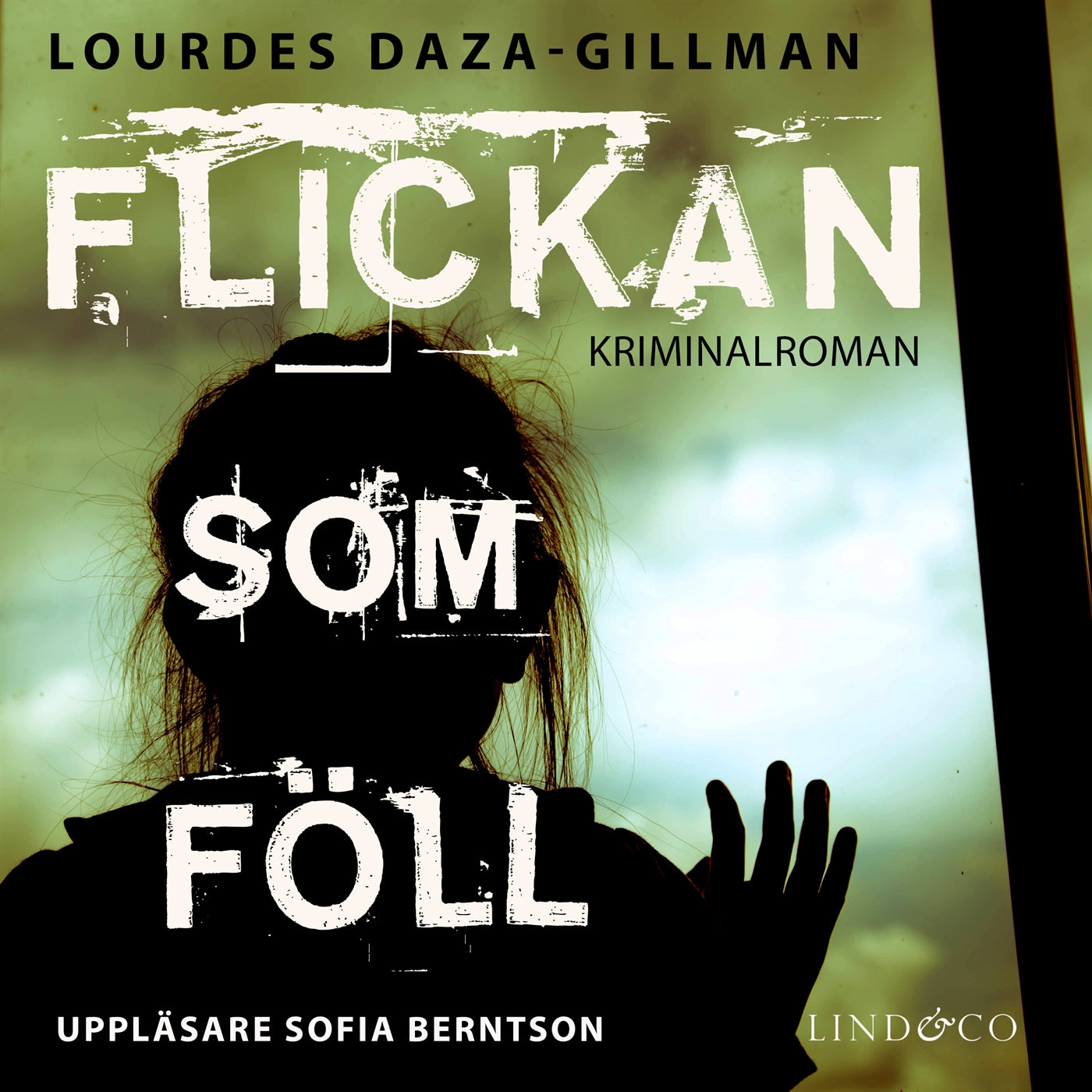 Flickan som föll – Ljudbok