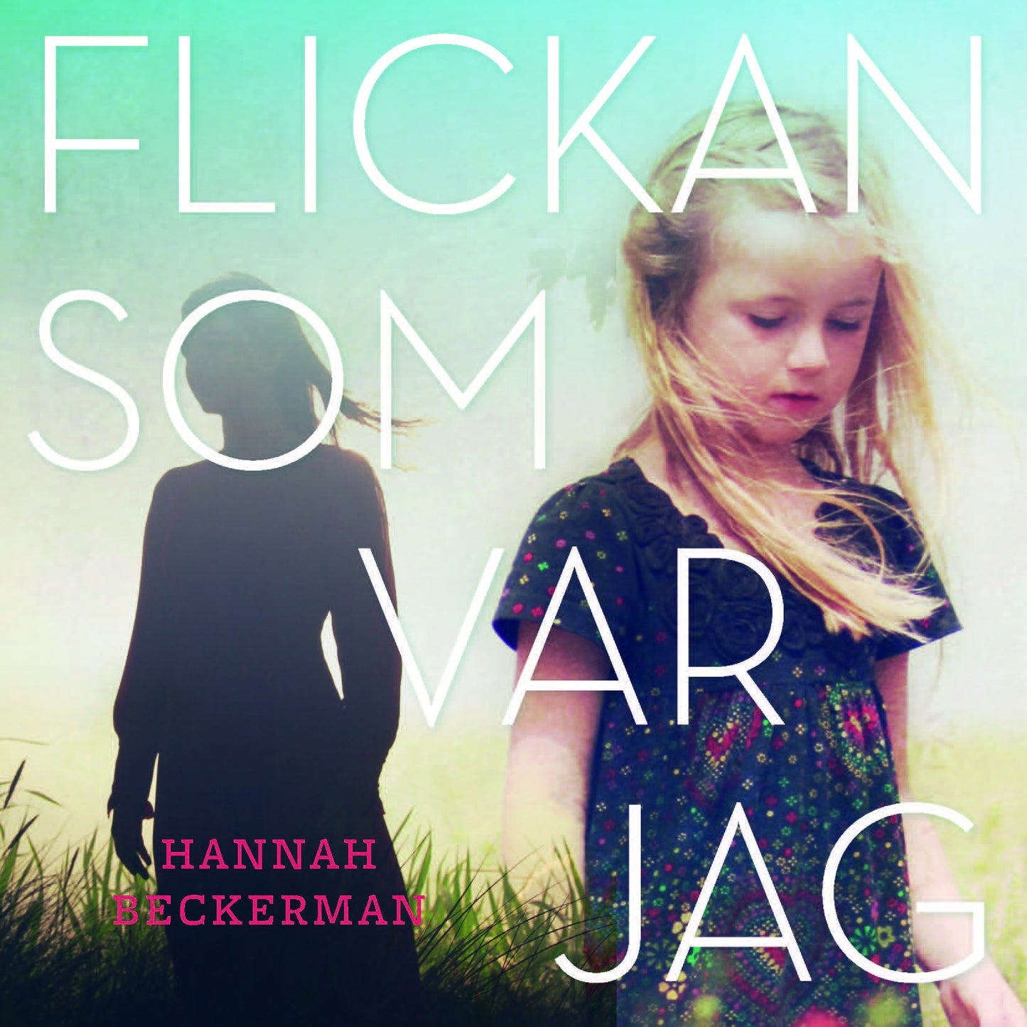 Flickan som var jag – Ljudbok