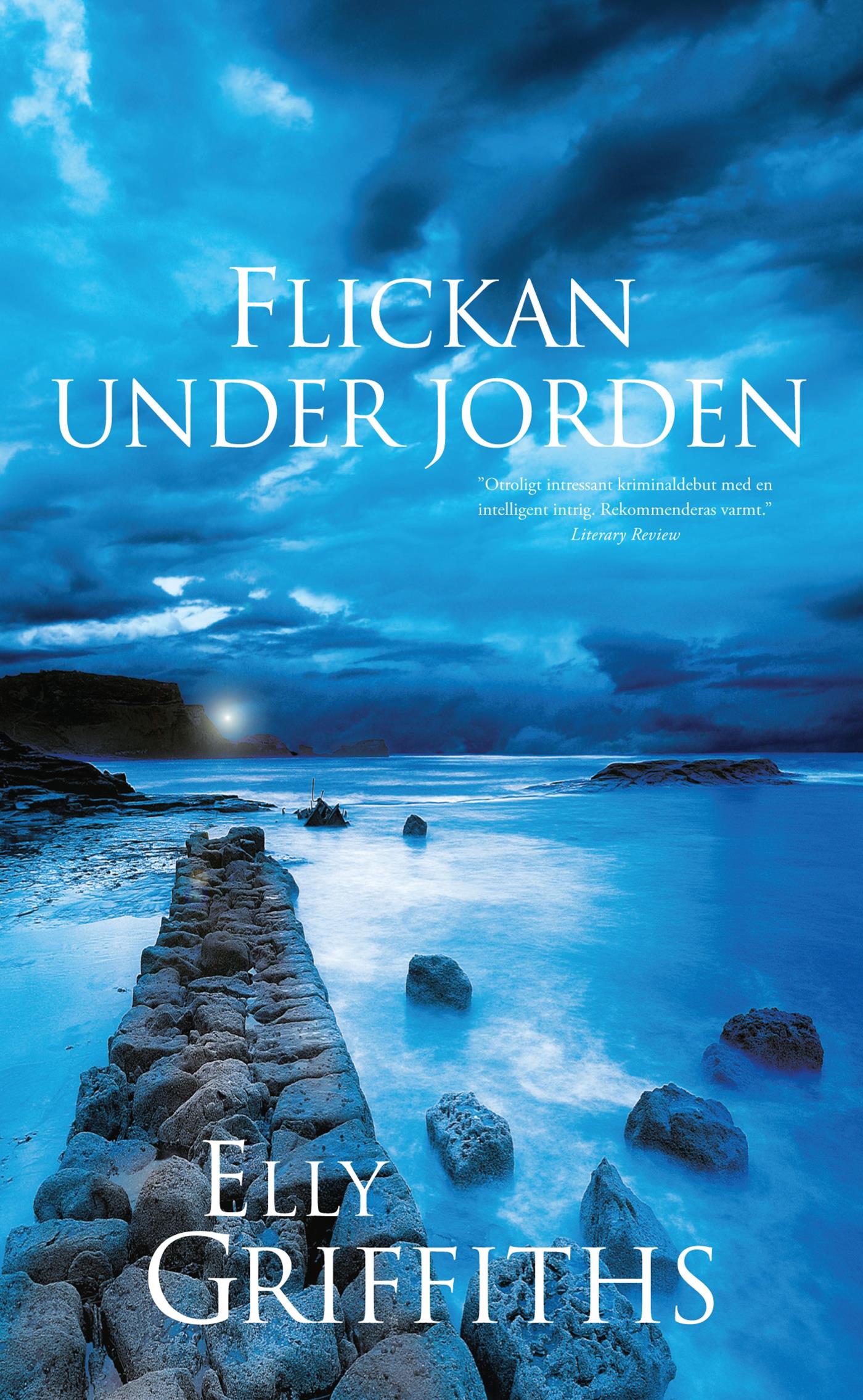 Flickan under jorden – E-bok