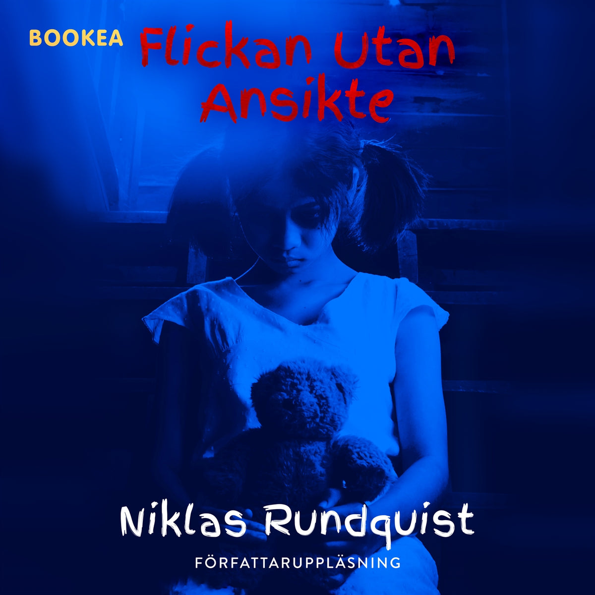 Flickan utan ansikte – Ljudbok