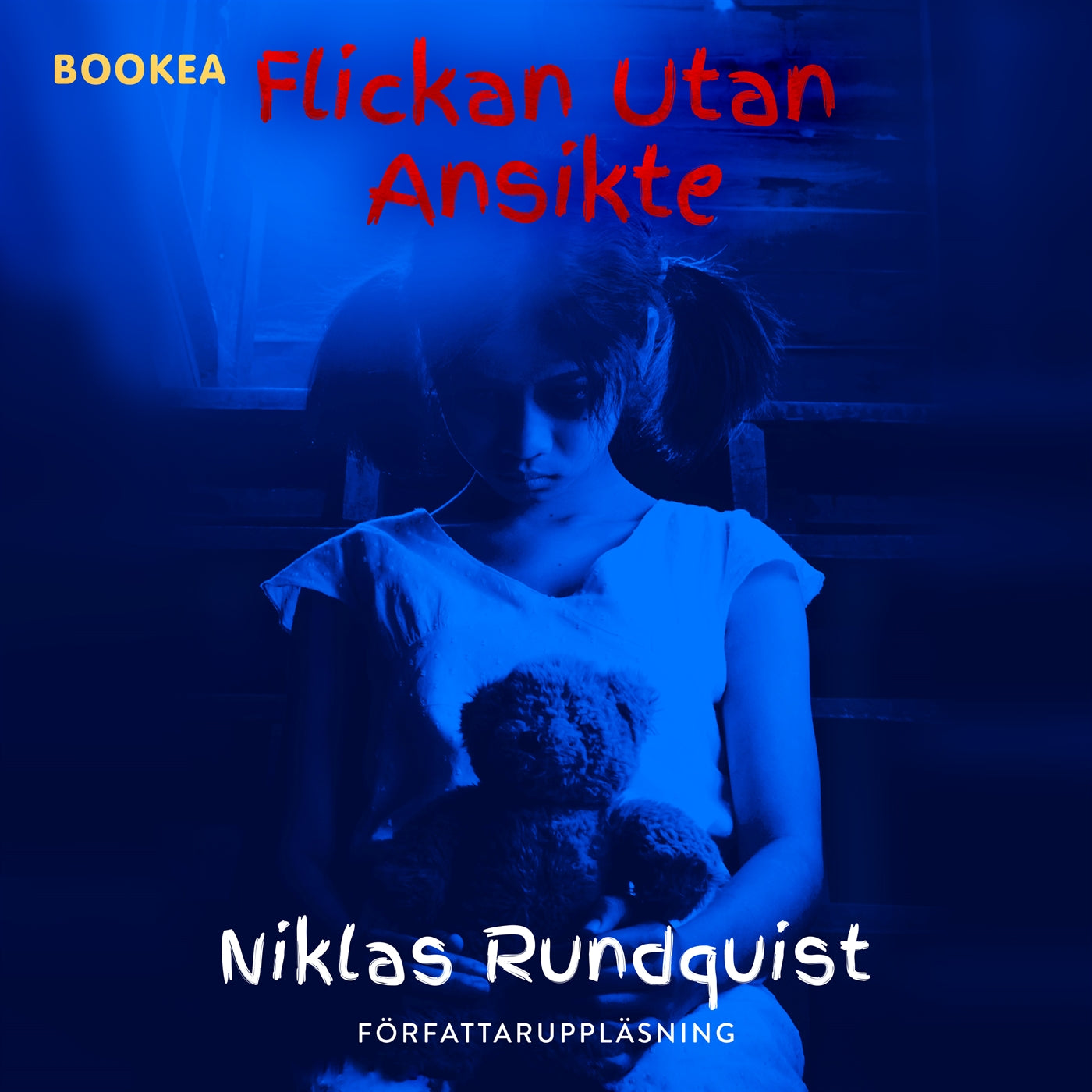 Flickan utan ansikte – Ljudbok