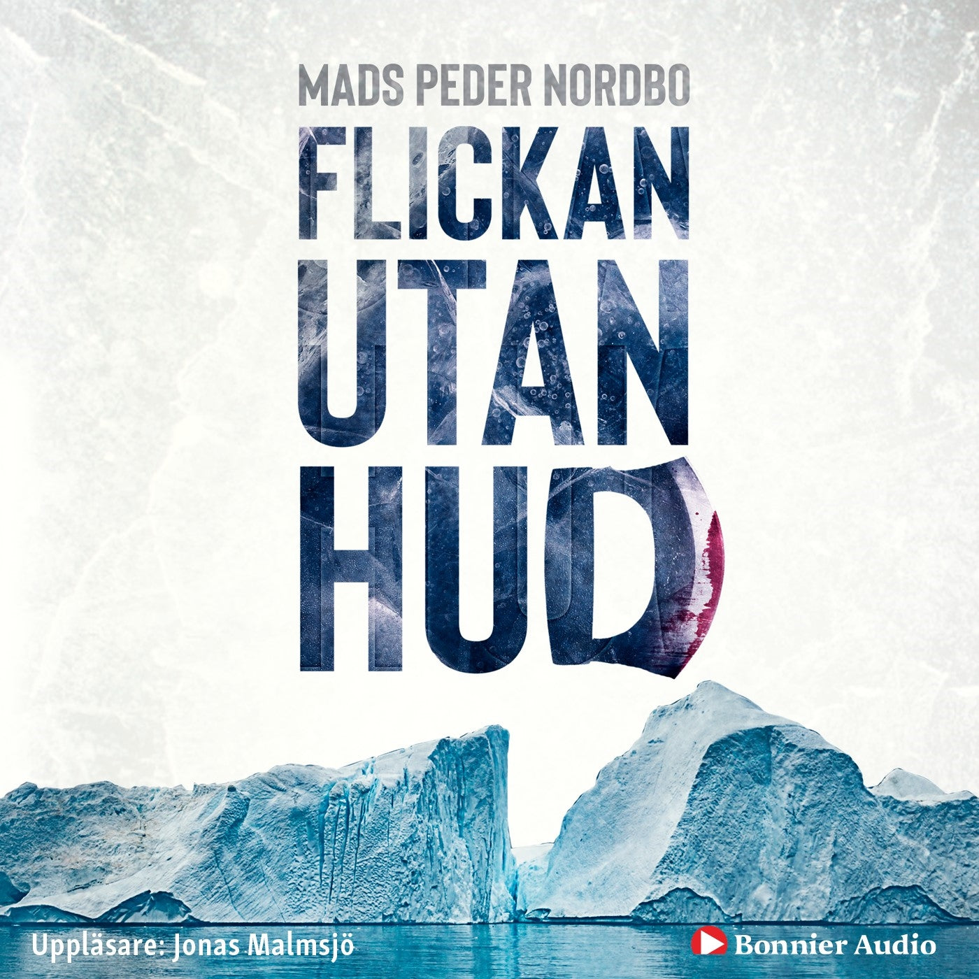 Flickan utan hud – Ljudbok