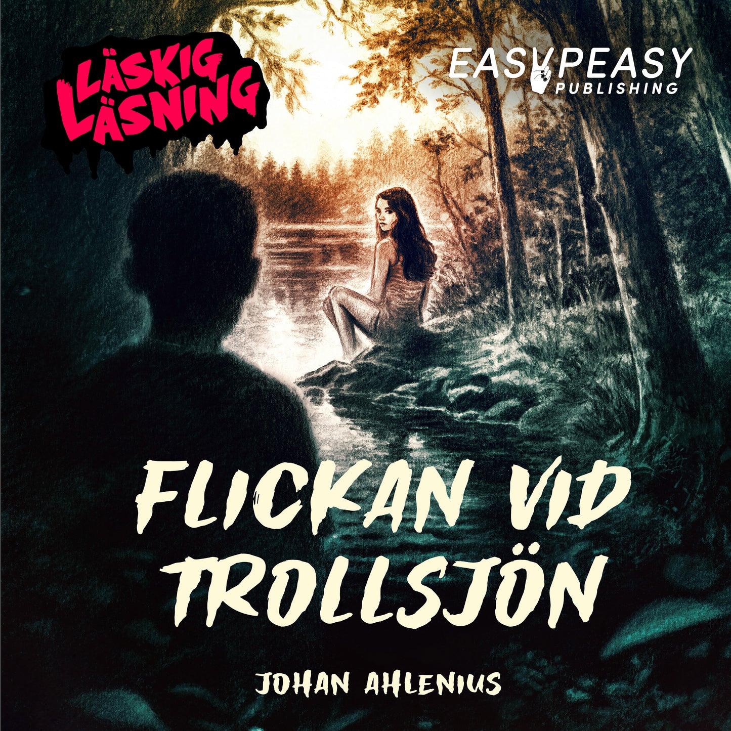 Flickan vid Trollsjön – Ljudbok