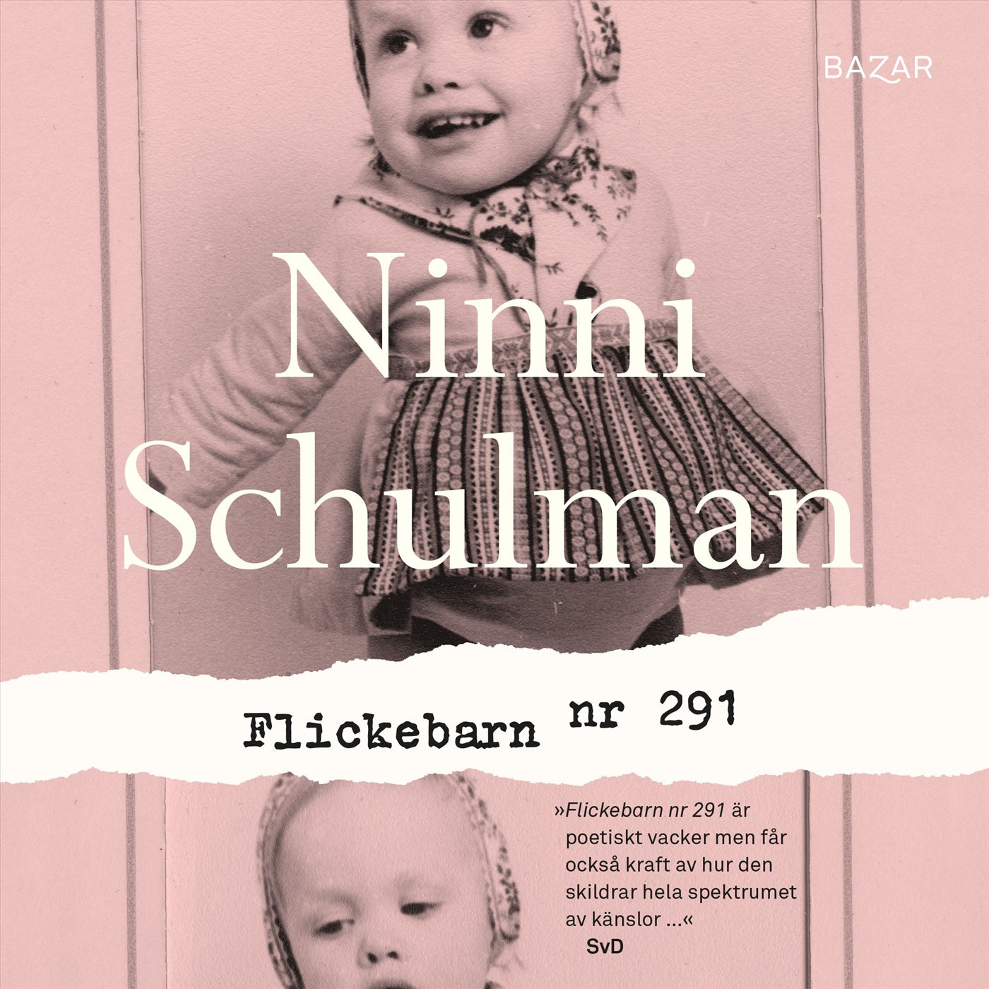 Flickebarn nr 291 – Ljudbok