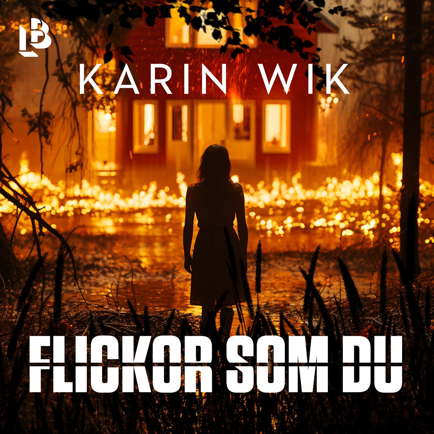 Flickor som du – Ljudbok