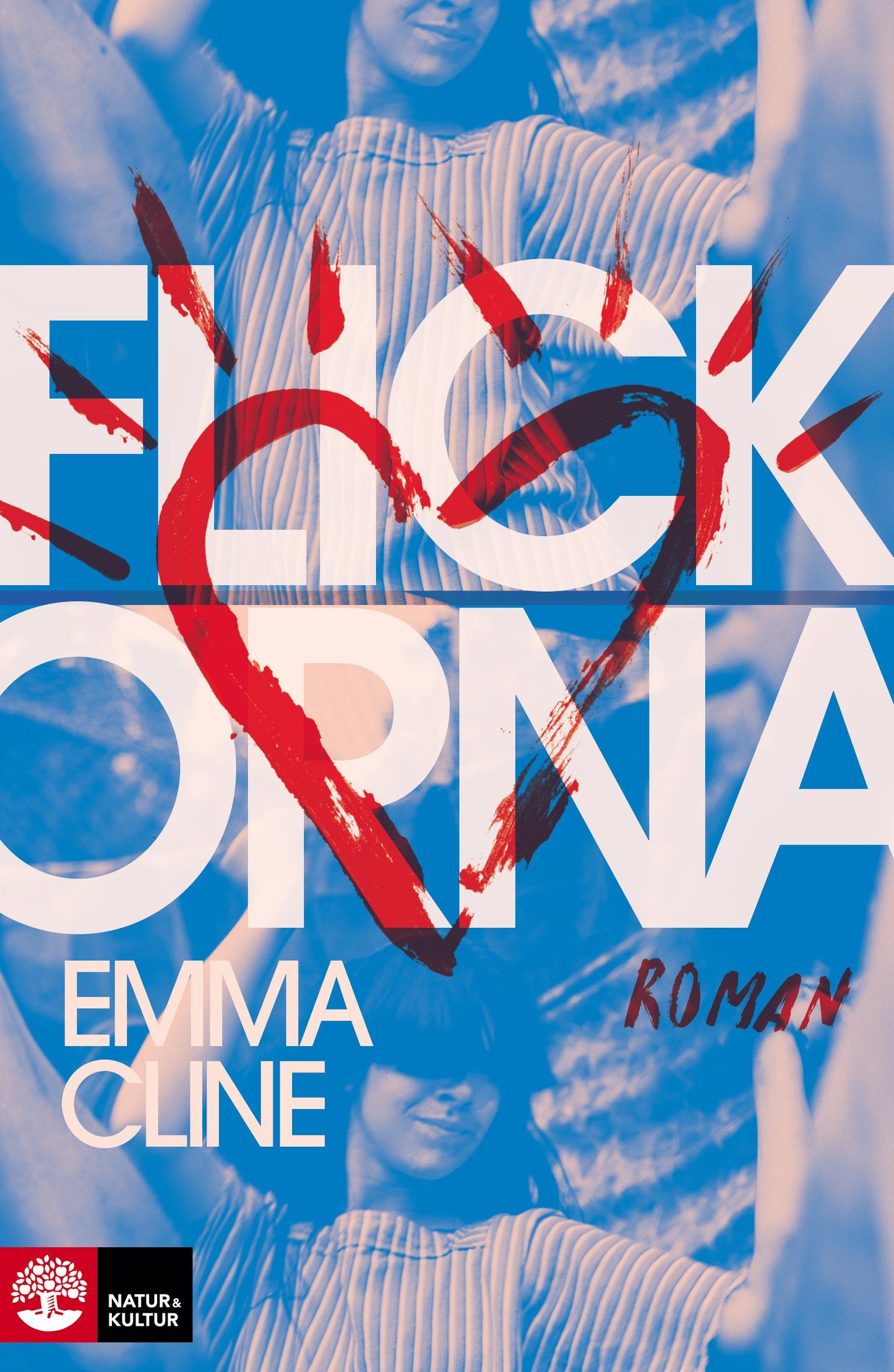 Flickorna – E-bok