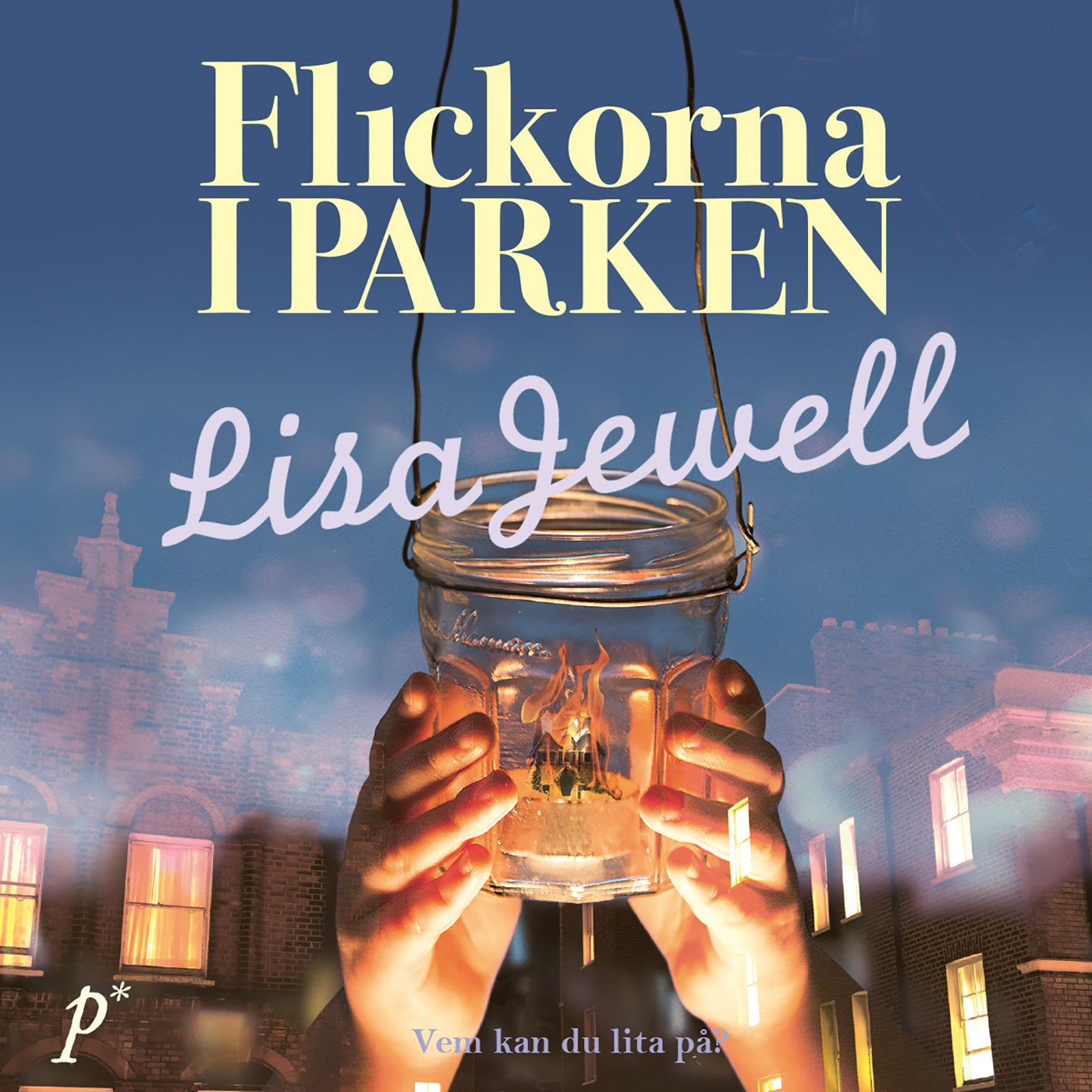 Flickorna i parken – Ljudbok