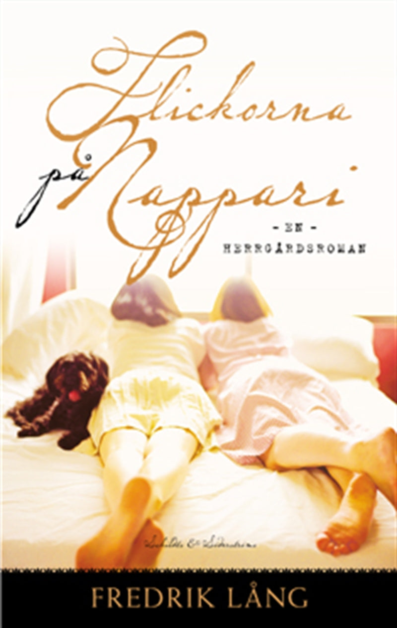 Flickorna på Nappari – E-bok