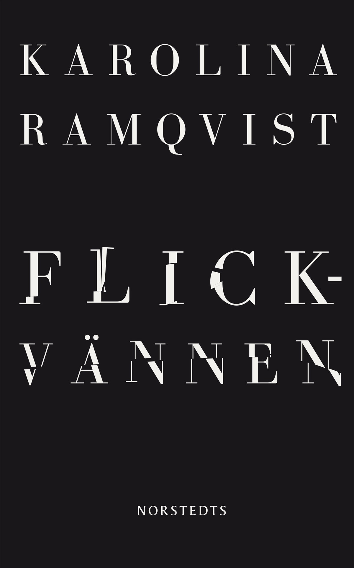 Flickvännen – E-bok