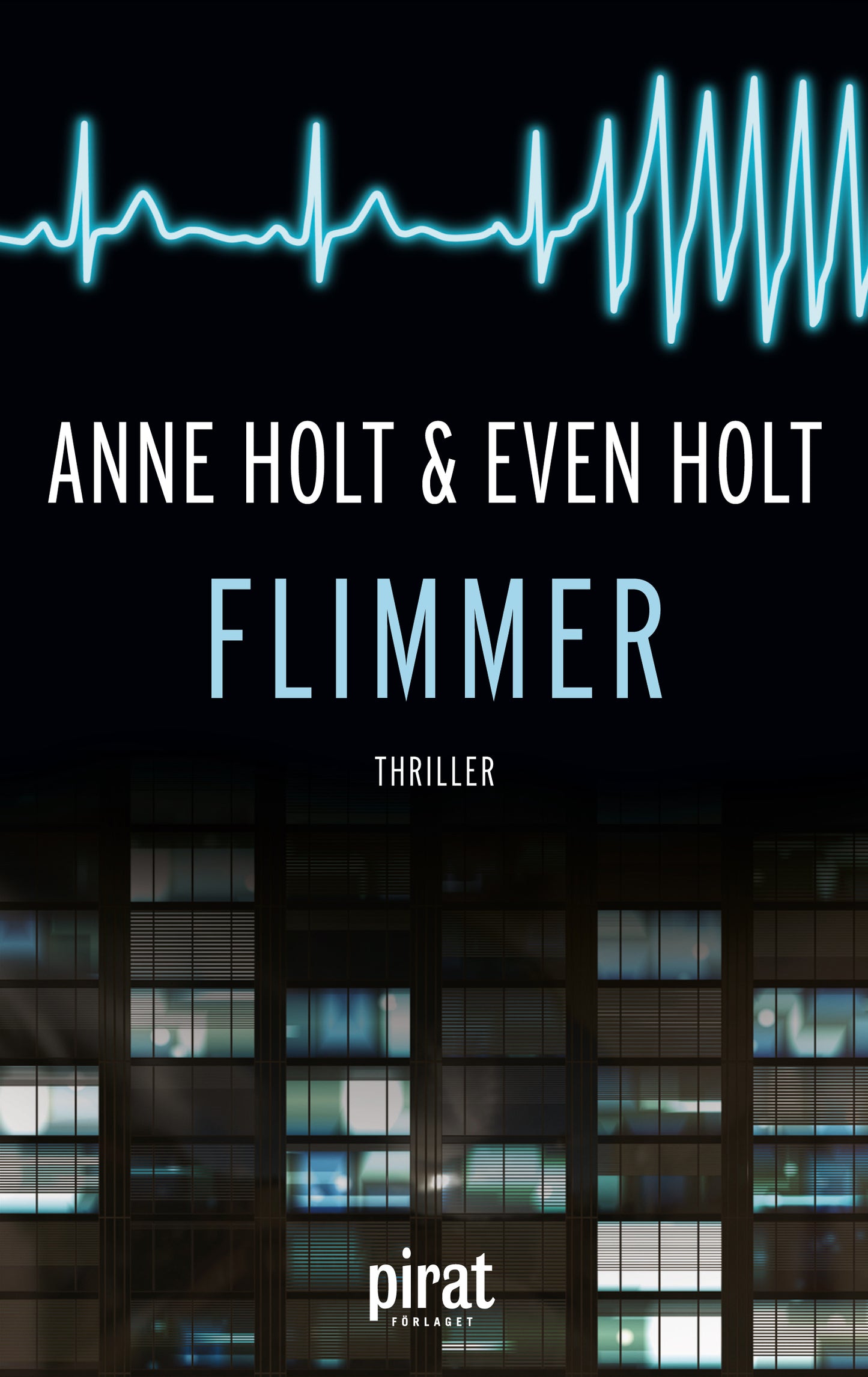 Flimmer – E-bok