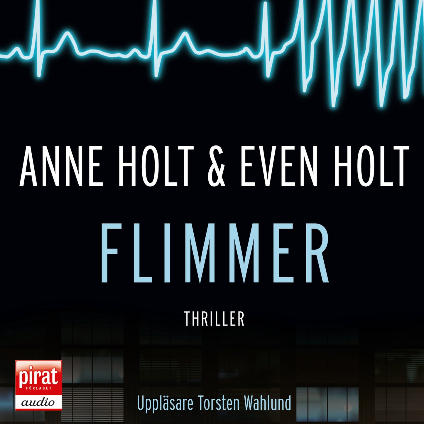 Flimmer – Ljudbok