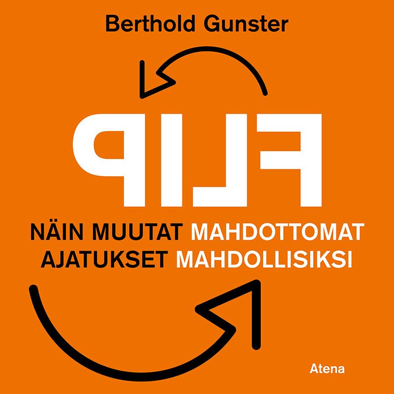 Flip – Ljudbok