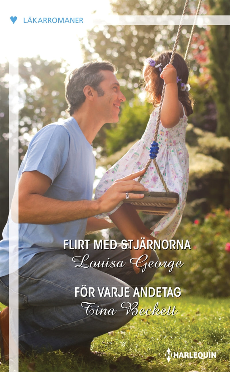 Flirt med stjärnorna / För varje andetag – E-bok
