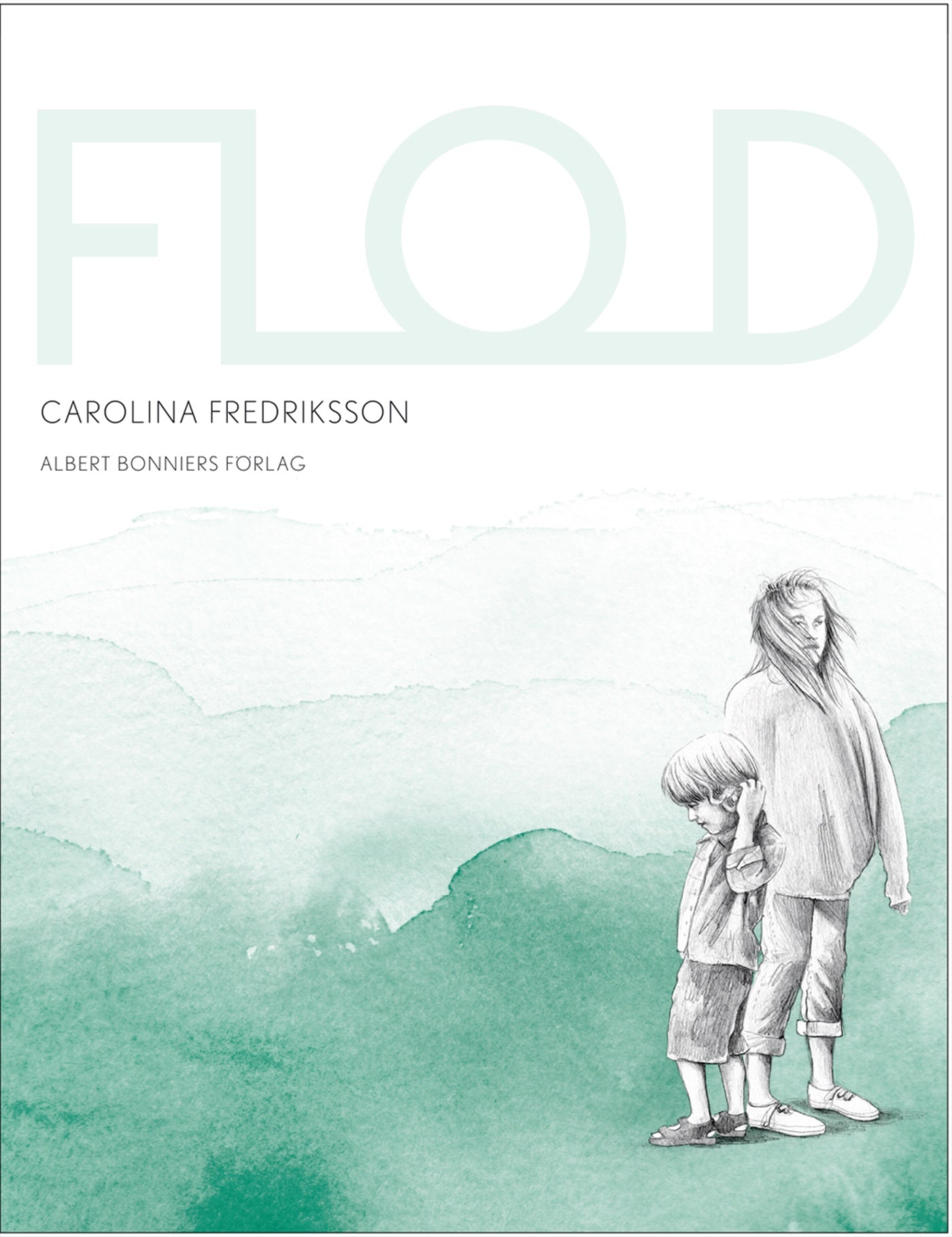 Flod – E-bok