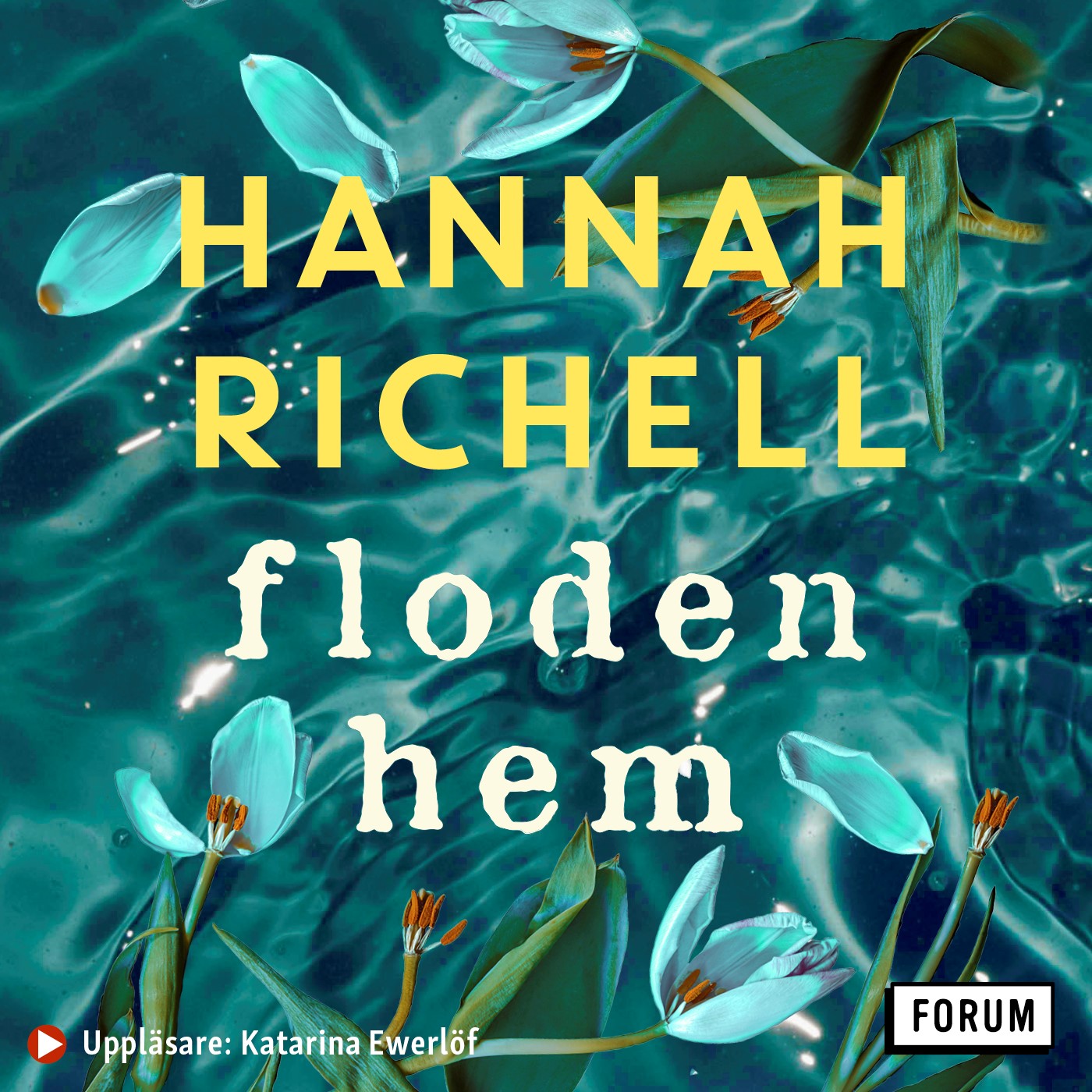 Floden hem – Ljudbok