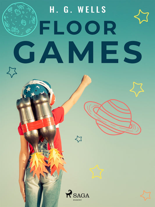 Floor Games – E-bok