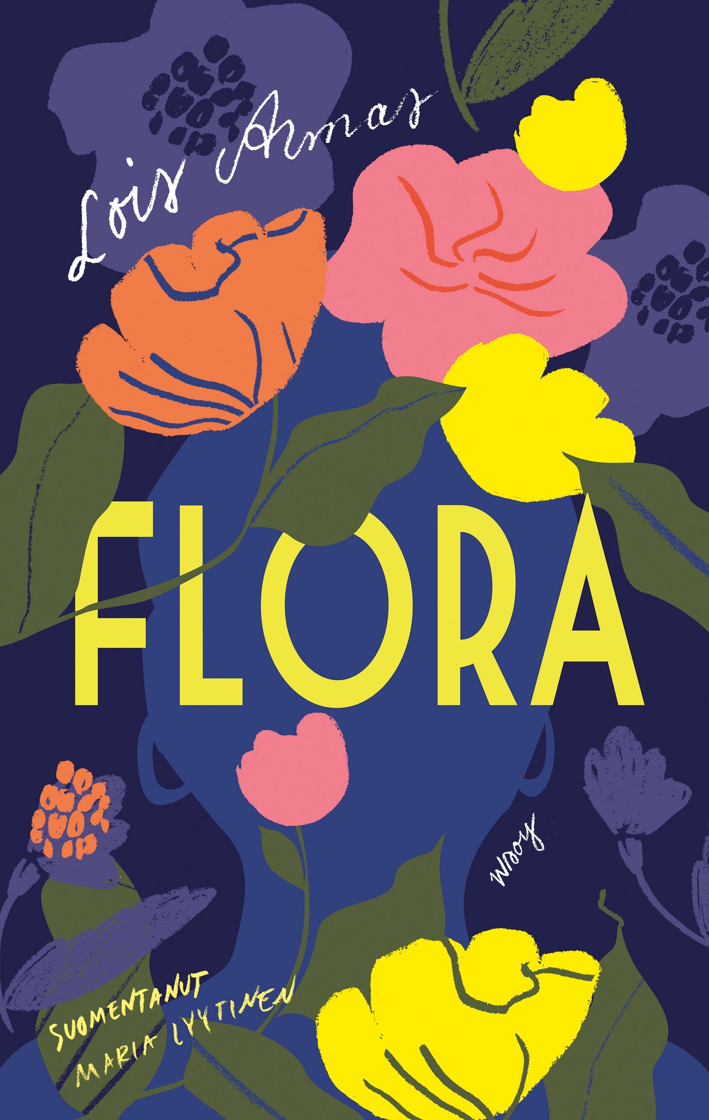 Flora – E-bok