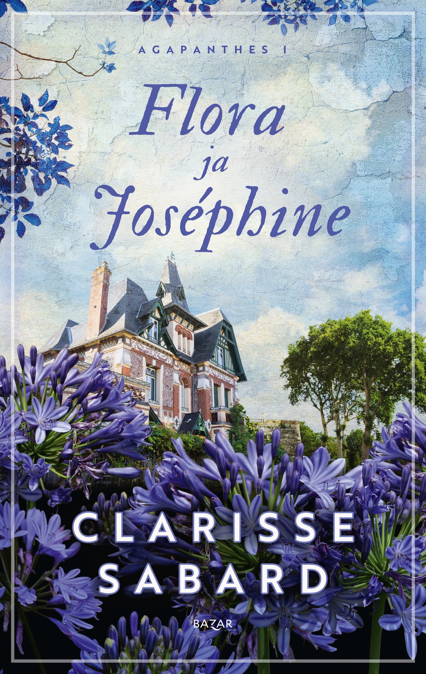 Flora ja Joséphine – E-bok