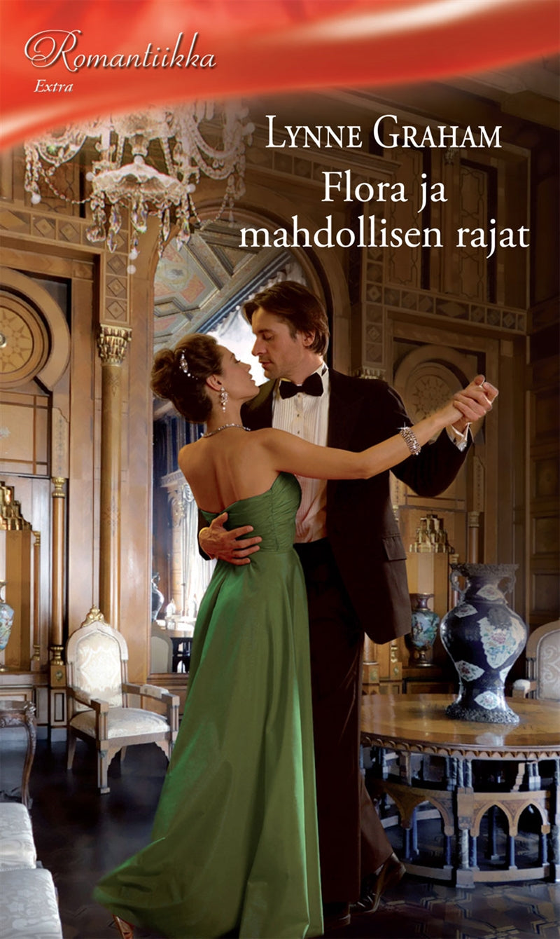 Flora ja mahdollisen rajat – E-bok