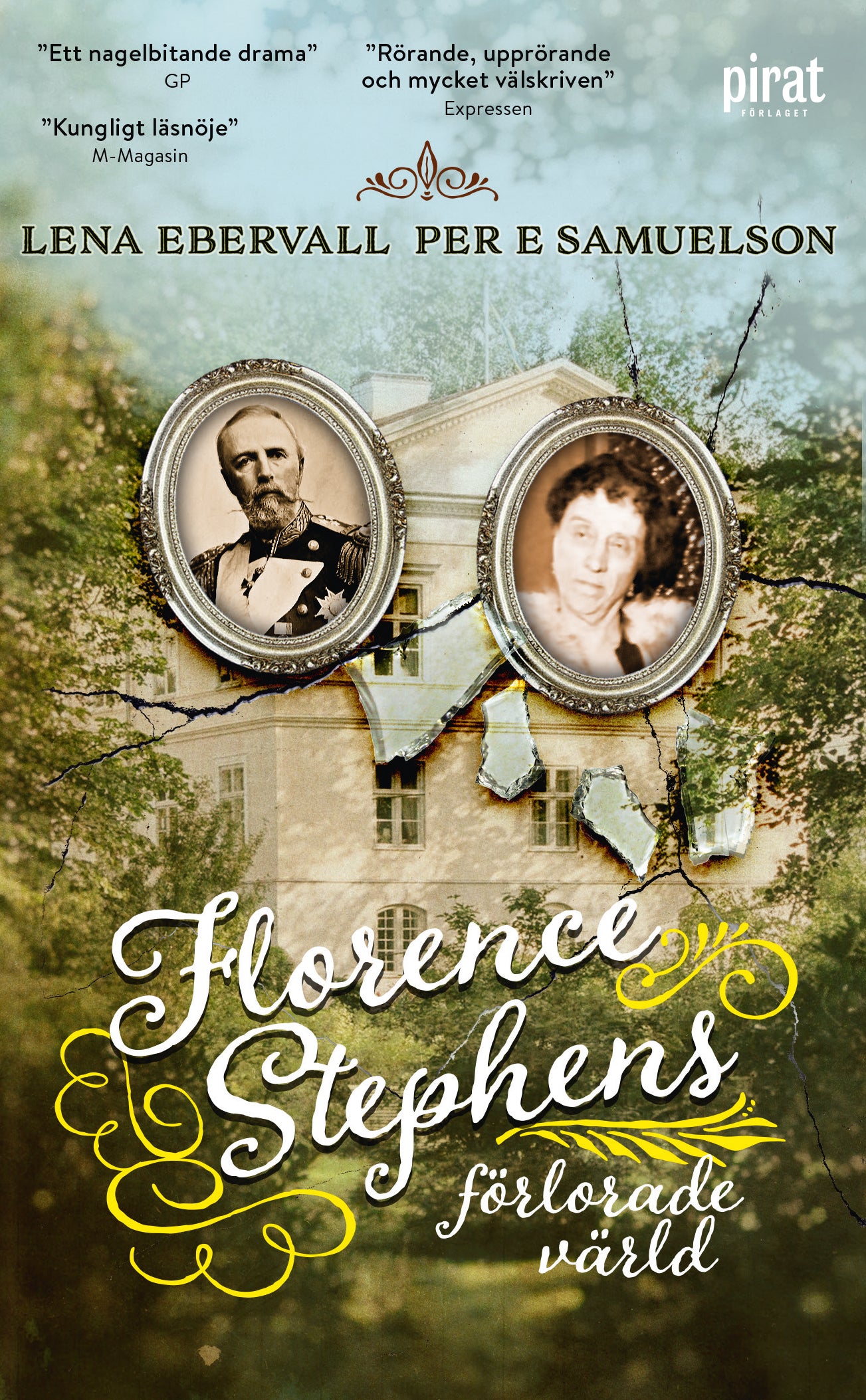 Florence Stephens förlorade värld – E-bok