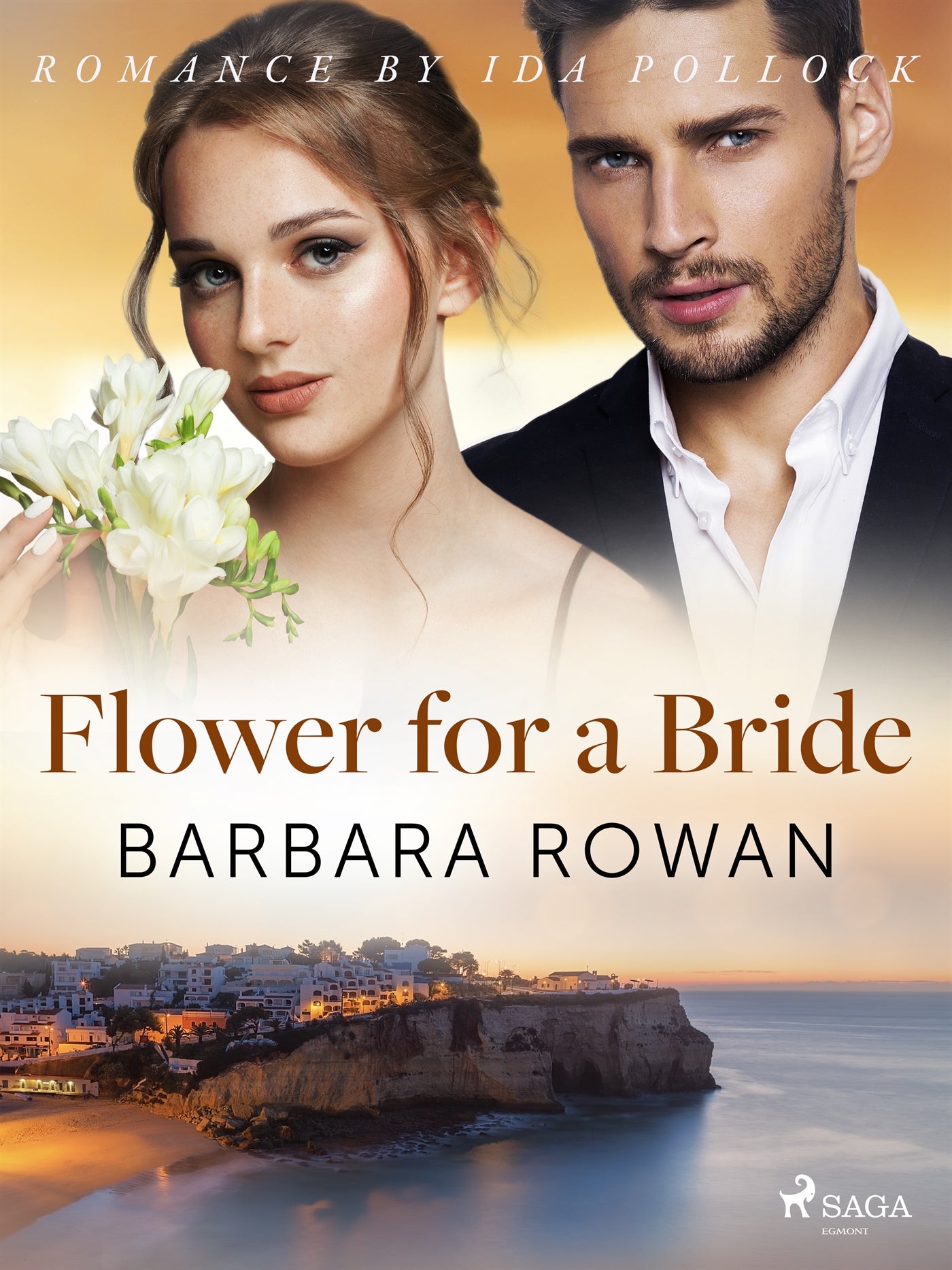 Flower for a Bride – E-bok