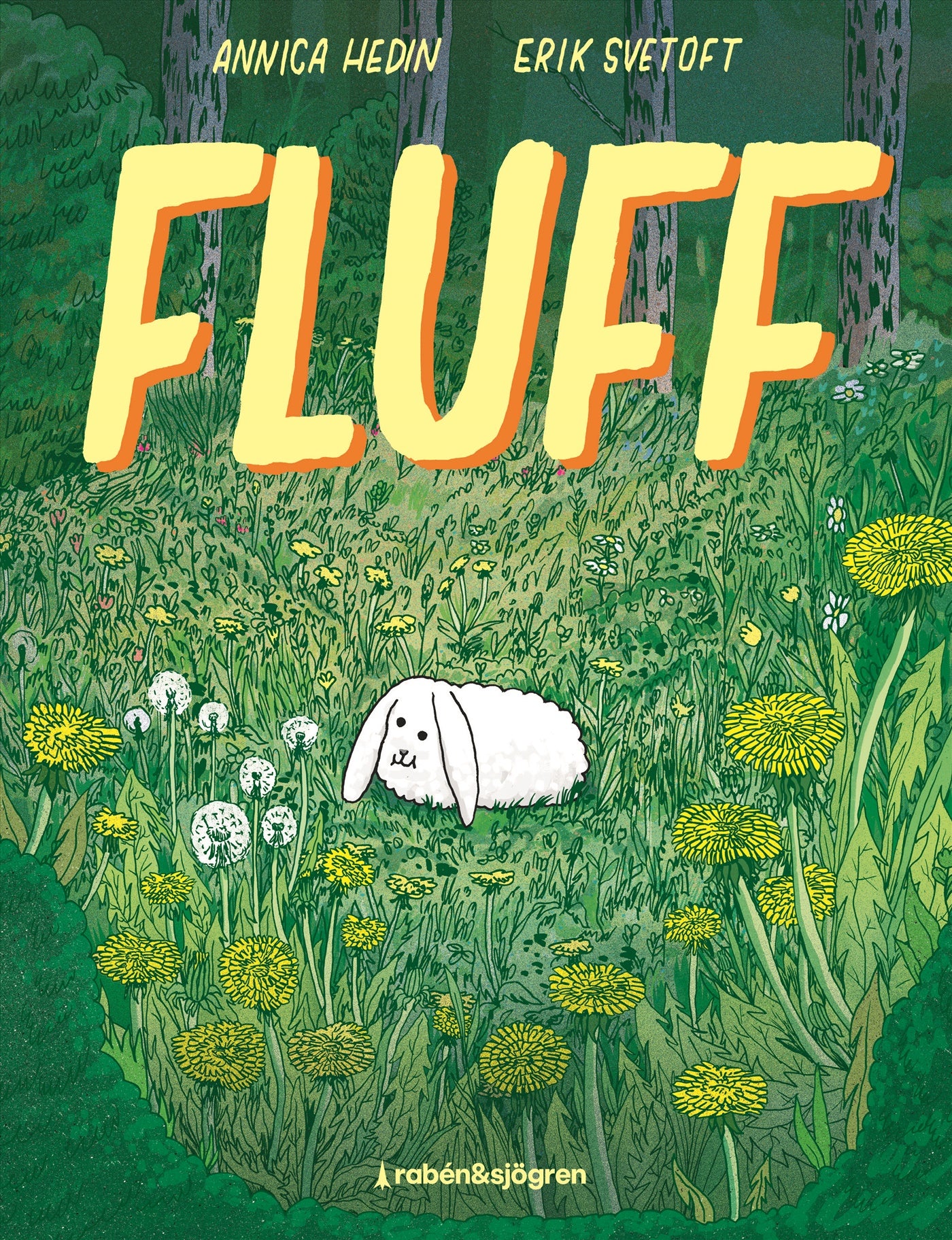 Fluff – E-bok