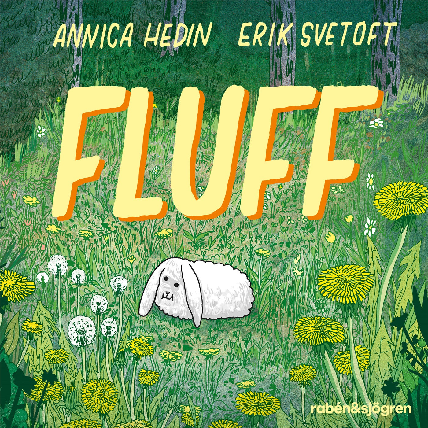 Fluff – Ljudbok