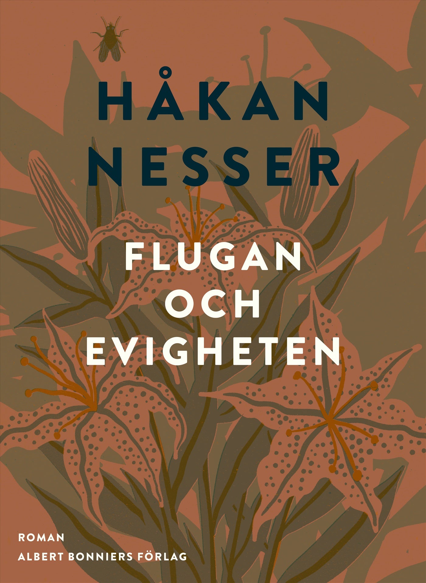 Flugan och evigheten – E-bok