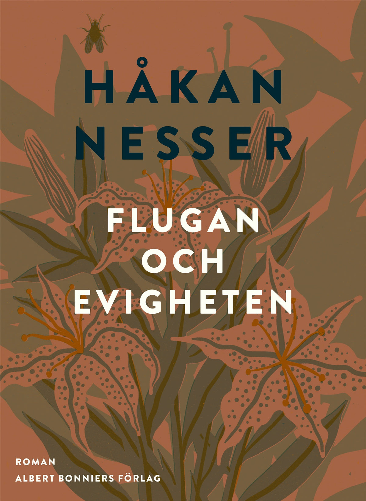 Flugan och evigheten – E-bok