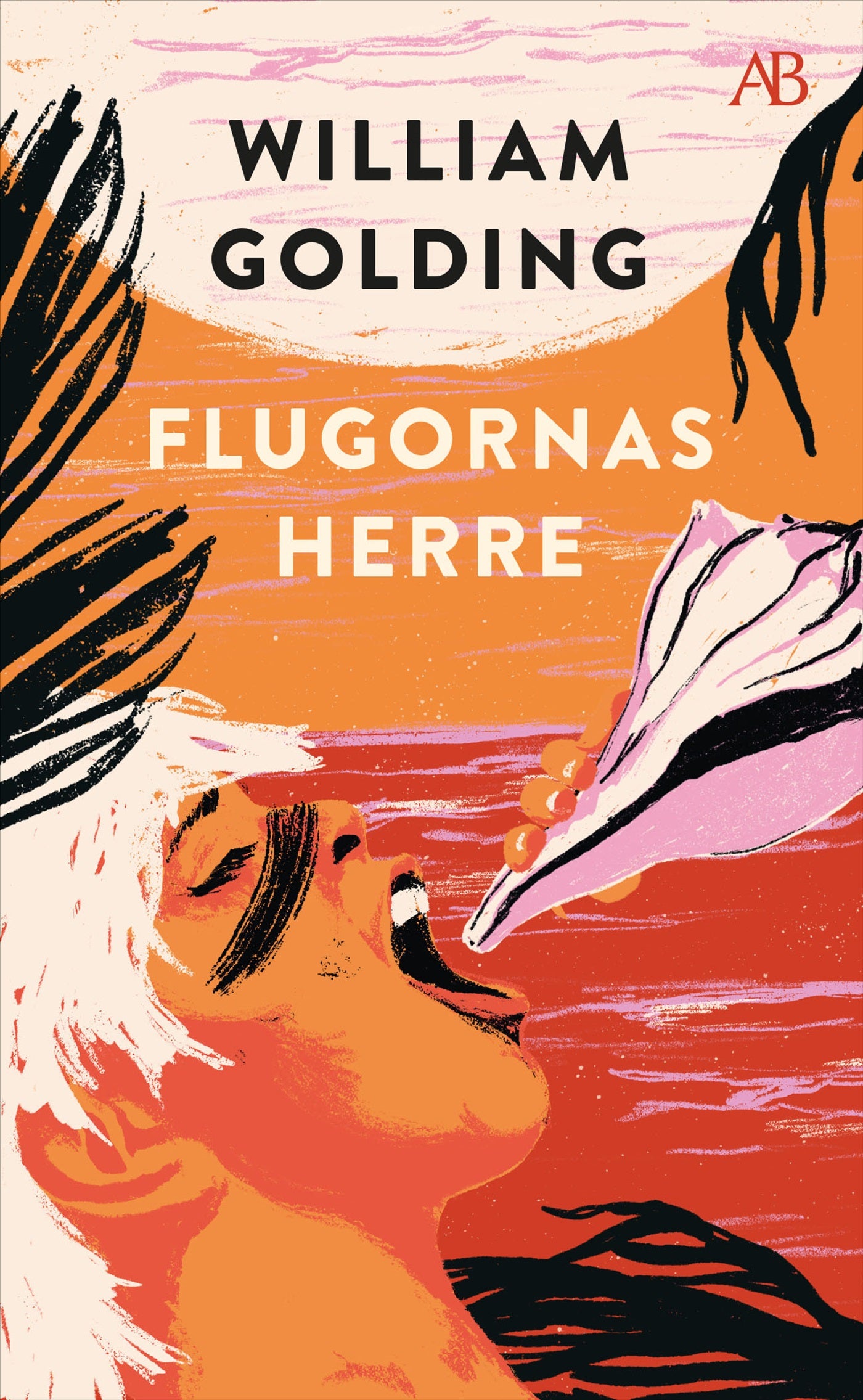 Flugornas herre – E-bok