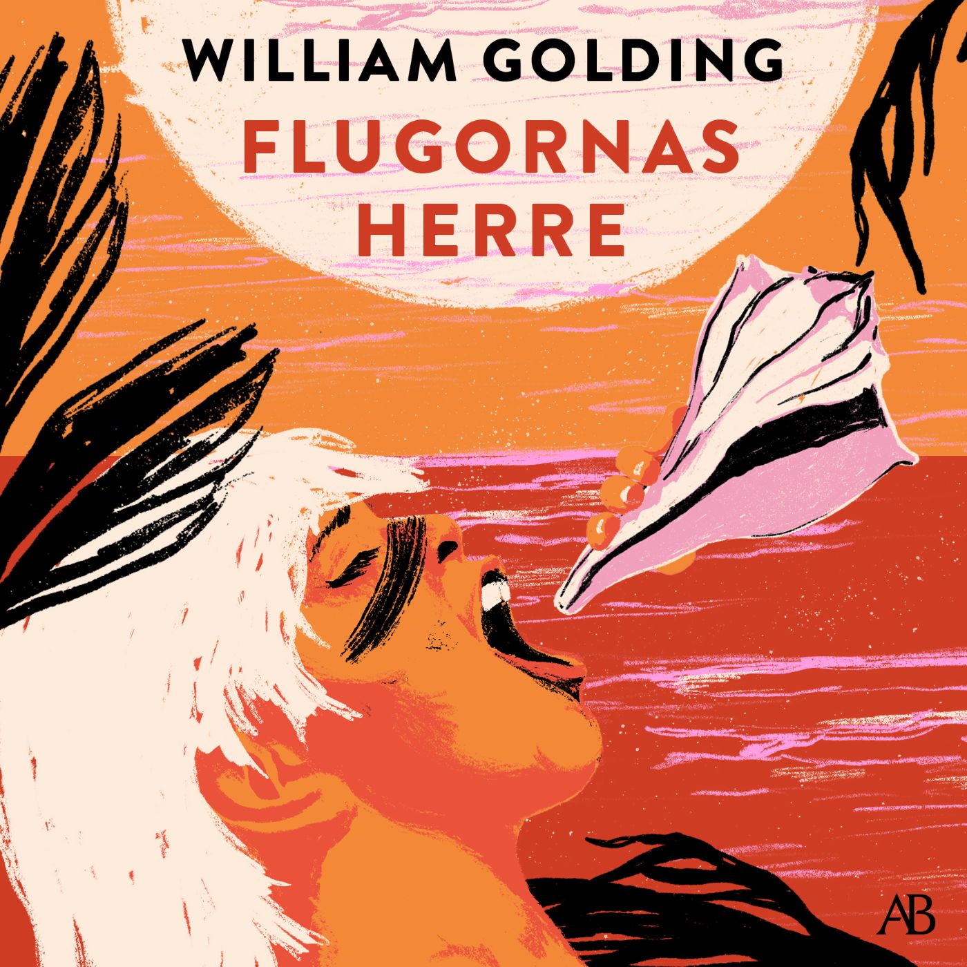 Flugornas herre – Ljudbok