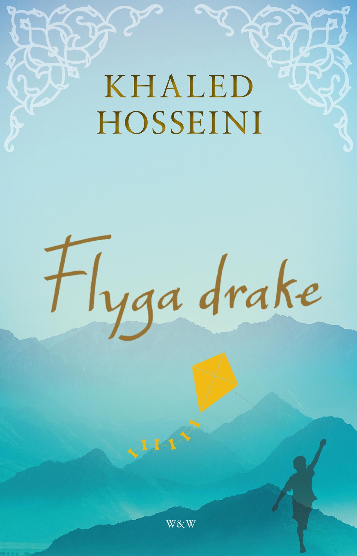 Flyga drake – E-bok