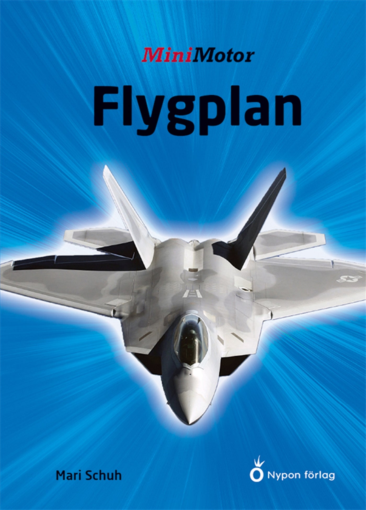 Flygplan – Ljudbok