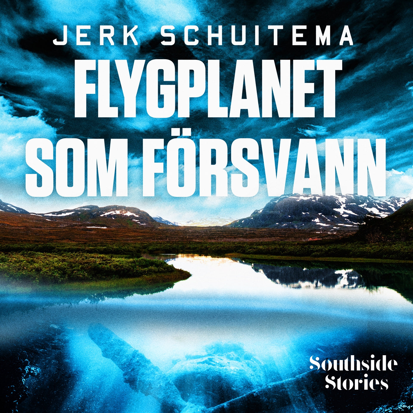 Flygplanet som försvann – Ljudbok